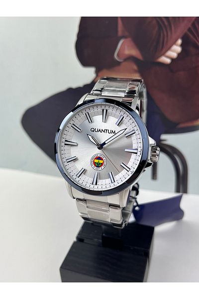 Quantum Fan Wristwatch - 10 Atm Waterproof and Licensed