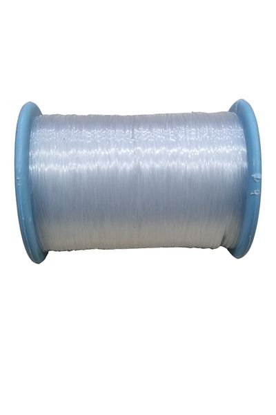 erdoğan hobi Fishing Line 600mt Jewelry Line Bead Line Bag Making Line Fish Line 0.50 - 0.60 Line
