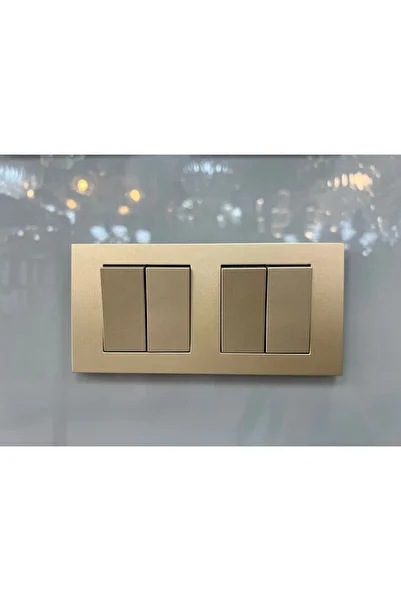 OVİVO Grano Titanium Commitator Set - Double Pack