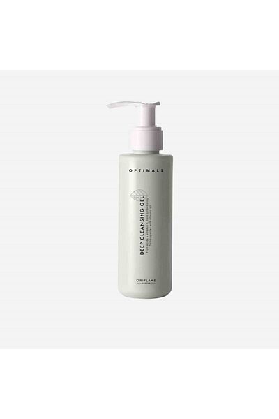 Oriflame Optimals Deep Cleansing Gel - Comfortable Cut