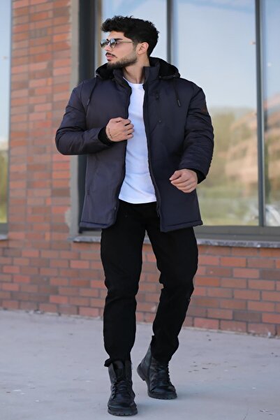 Stilkombin Waterproof Fur Lined Coat - Parka 50209