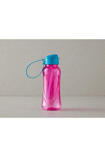 English Home Bubble Children's Water Bottle 450 ml Pink