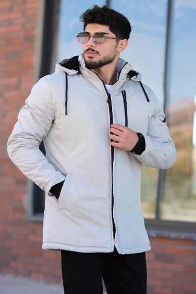 Stilkombin Waterproof Fur Lined Coat - Parka 50209