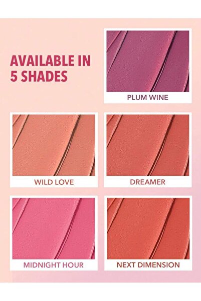 SHEGLAM Snatch 'n' Blush Stick-Cream Blush, Stick allık