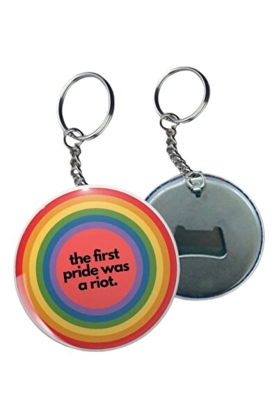 Major Selection The First Pride Was A Riot Yazılı Y2K Grunge Stil 90s 00s   A...