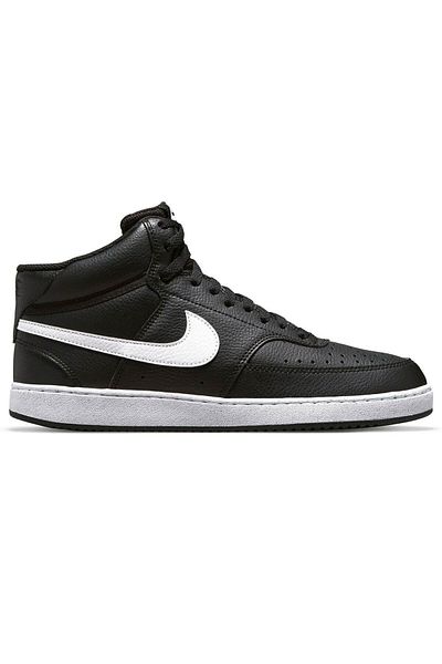 Nike Schwarze Sportschuhe für Herren – Court Vision Mid NN DN3577-001