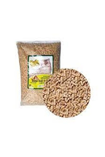 Quik Kedi Kumu Doğal Çam Peleti 15 Kg