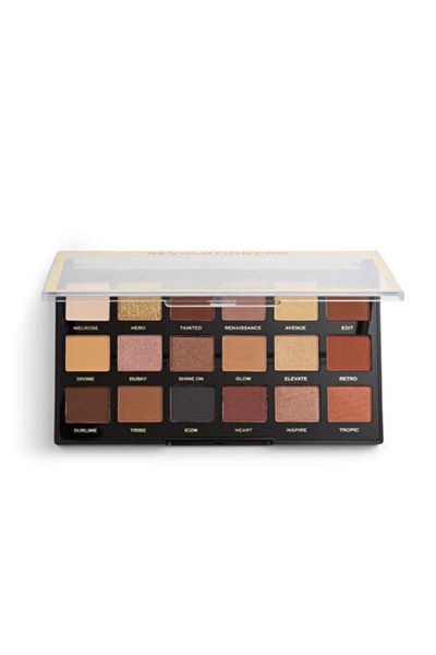 Revolution Pro Eyeshadow Palette - Regeneration Nouveau Rose Outfit