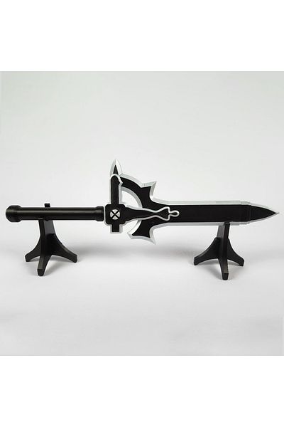 FigürDizayn Sword Art Online Kirito's Blade Illuminator - Openable and Closable Model