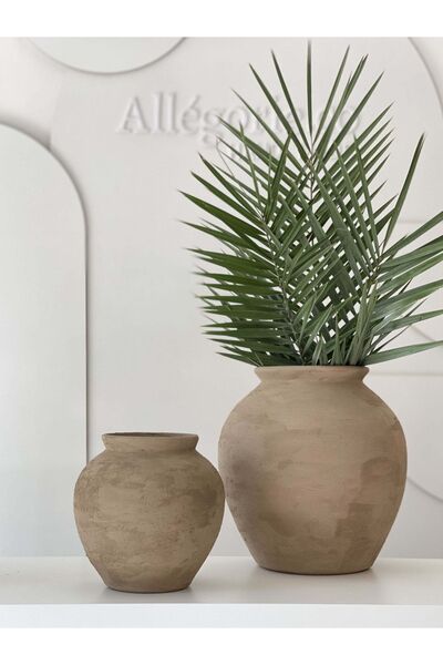 Allegorie.Co Luna Vazo Seti 2 Li Dokulu Mat Vizon