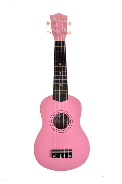 Adams Pink Soprana Ukulele adams-u-pnk