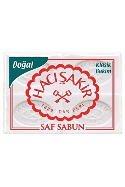 Güntem Hacışakir 800 Gr Sabun Klasik Bakım