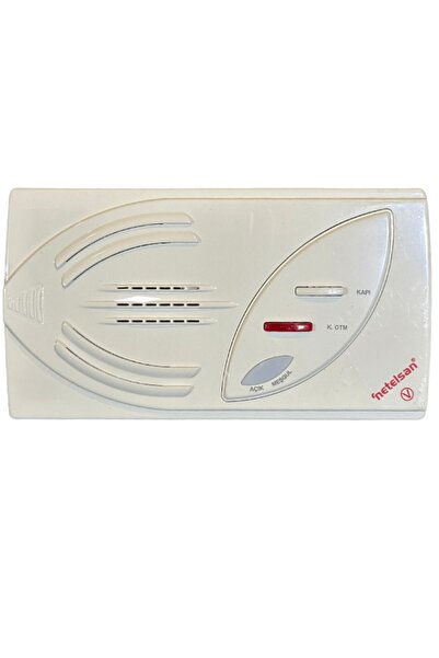 Netelsan Vega Diafon Kapıcısız Şube