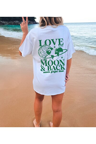 Jose Clothing Tricou alb din bumbac supradimensionat - decolteu, maneca scurt...