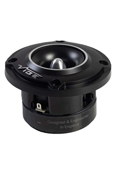VİBE BLACKAIRPRO4T-V3 | VIBE Blackair Serisi 10 cm Kurşun Tweeter