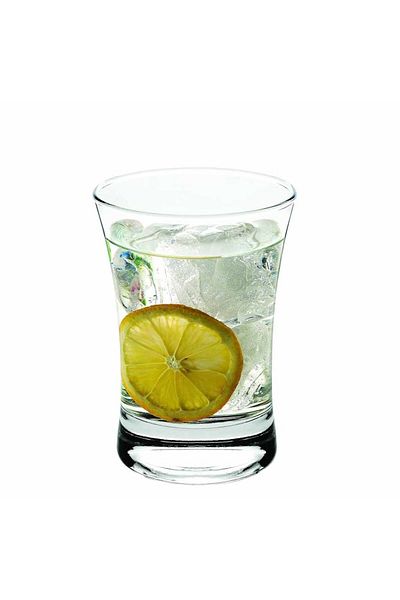 Paşabahçe Azur Water Cup, 3 pcs, 210 cc