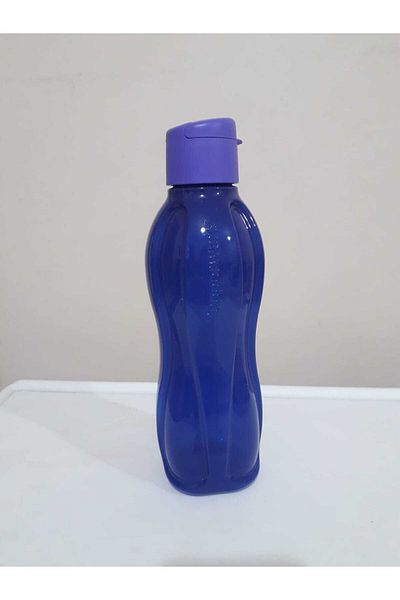 Tupperware Eco Bottle 750 Ml Purple Practical Cap