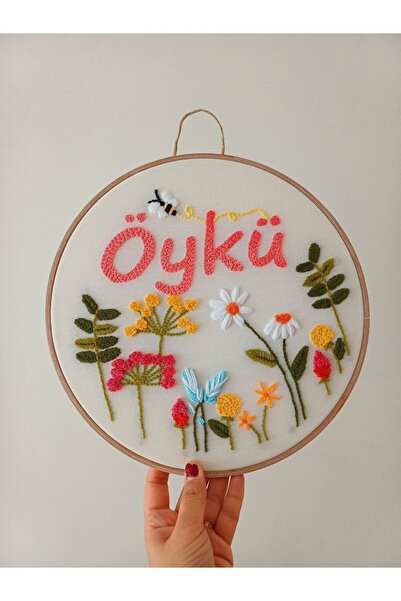 Lala punch işleme kapı süsü