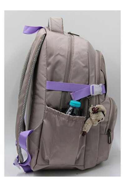 Bevitton Унісекс шкільний та дорожній рюкзак - спеціальна водонепроникна тканина