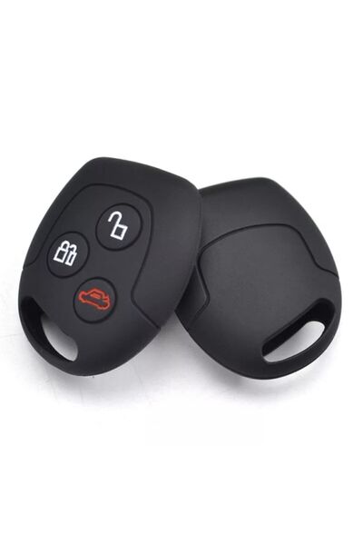 emii auto spare parts Μαύρη θήκη για κλειδί Ford Auto