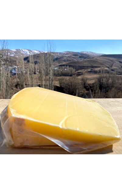 Köyden Gelsin Eski Kaşar - 500 Gram