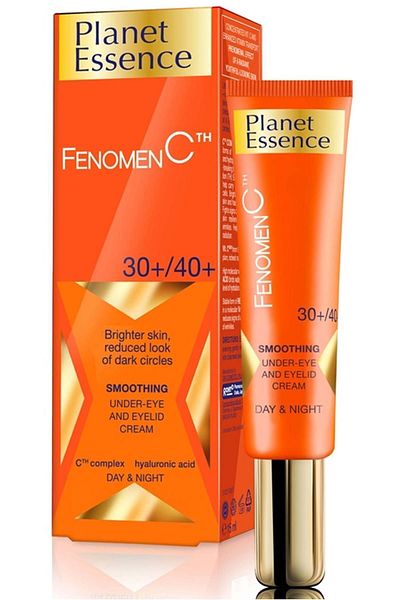 Planet Essence Fenomen C 30/40+ Eye Cream - 15 Ml Face Cream