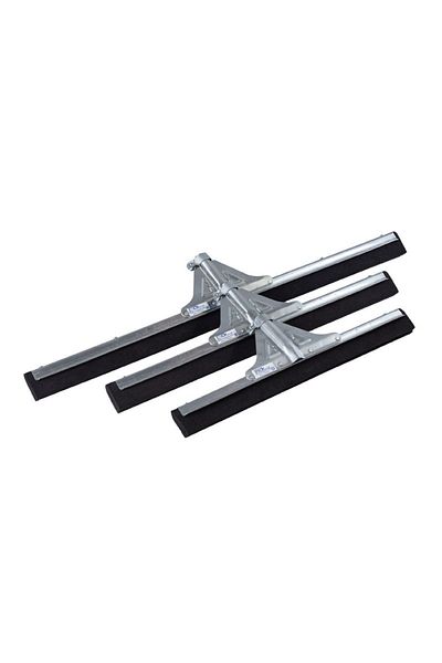 MCK Plus MCK 45 Cm Industrial Metal Squeegee and Squeegee Set