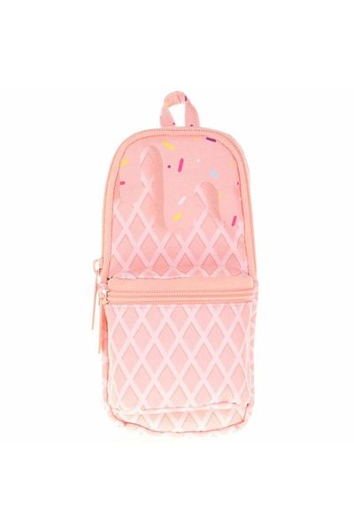 KAUKKO Τσάντα στυλό Juníor Salmon Ice Cream - Layer K2450
