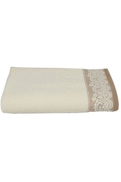 Özdilek Evony(Byn) Beige Bath Towel - 90*150