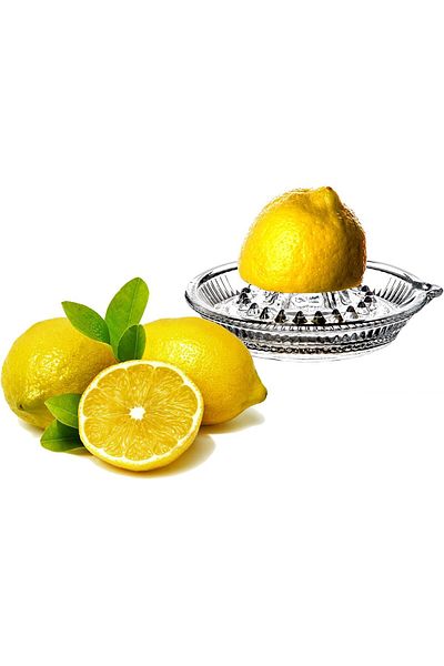 Paşabahçe Glass Lemon Squeezer