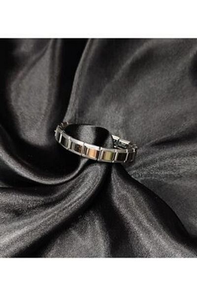 NOVAFACE Italian Standard Untitled Steel Stainless Charm - Classic