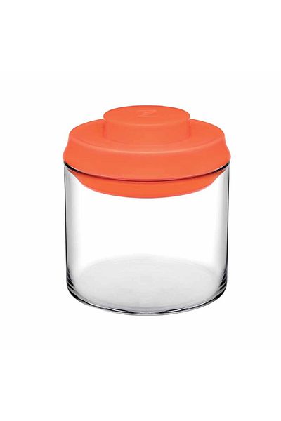 Paşabahçe 700Cc Zest Click Lock Vacuum Jar - Leak Proof Locked Lid