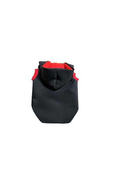 atelyu cat dog clothes waterproof fleece raincoat