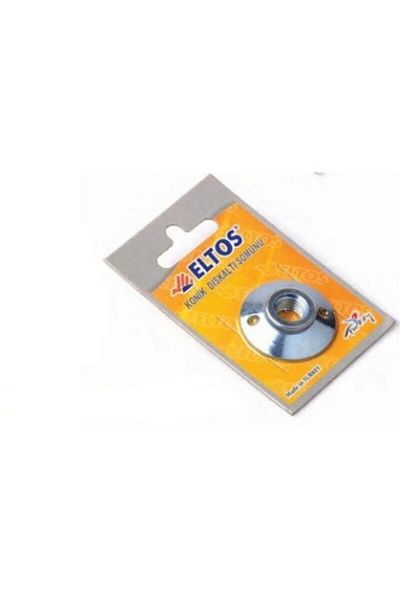 Eltos Conical Under Disk Nut