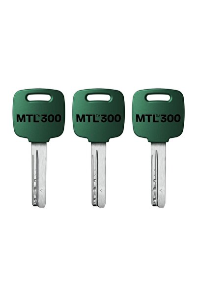 Mul-T-Lock Mtl 300 Tokmaklı Tuzaklı Bilyalı Kapı Kilidi 69 Mm 92101882