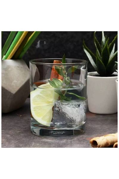 Paşabahçe 250 Cc 6 Pieces Istanbul Whiskey Glass