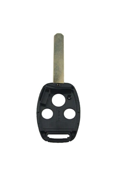 Honda Carcasa pentru telecomandă cu 3 butoane pentru Civic Accord Crv 3 taste