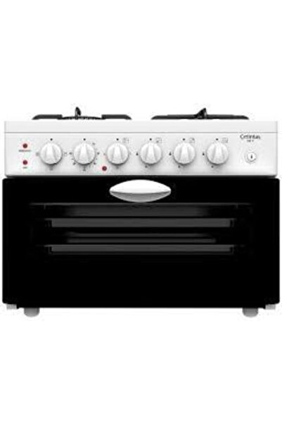 Genel Markalar 727t 29 Lt 4 Gözü Gazlı Kombine Mini Fırın