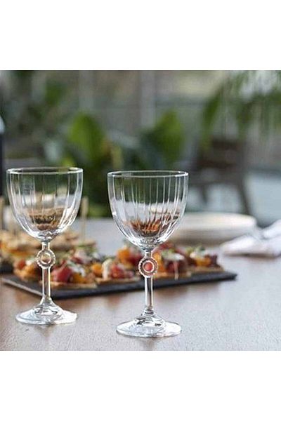 Paşabahçe 270 Cc 2-Piece Wine Glass