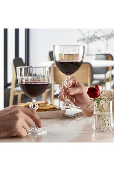 Paşabahçe 270 Cc 2-Piece Wine Glass