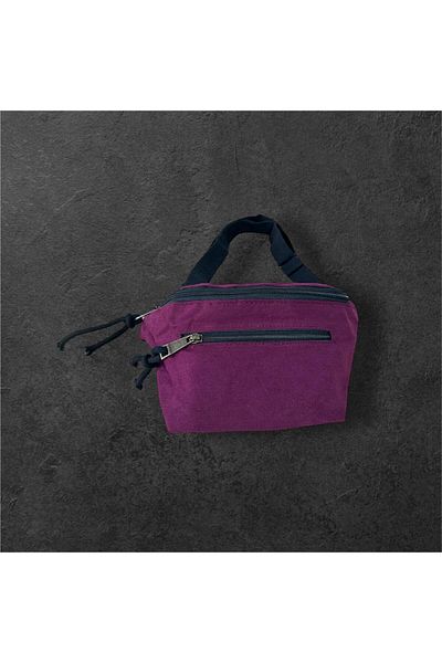 MDLİFE HOME Western Free Bag - Waterproof Daily Waist Bag Mdl005