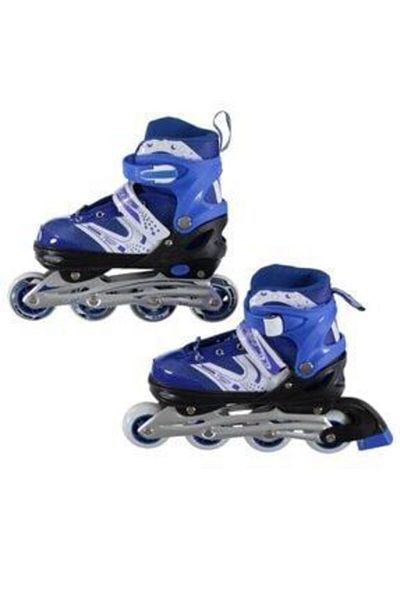 Can Toys Blue Skate