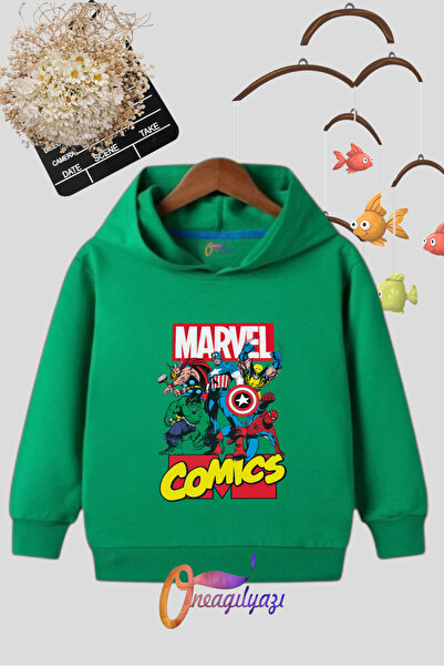 oneagılyazı DEČIJA DUKSERICA SA KAPULJAČOM