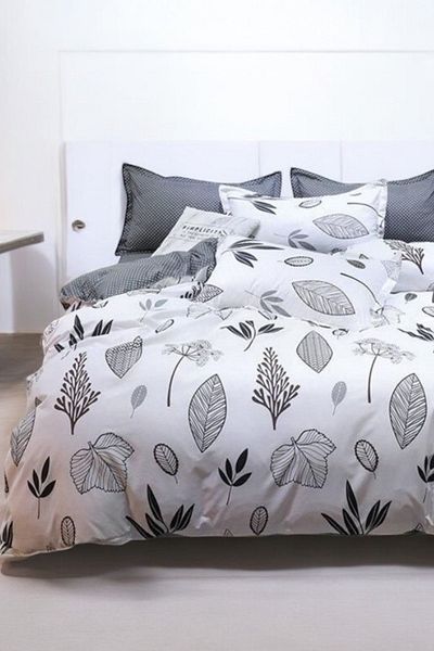 Rimo Home Bestie Serie - Σετ Παπλωματοθήκη Διπλό
