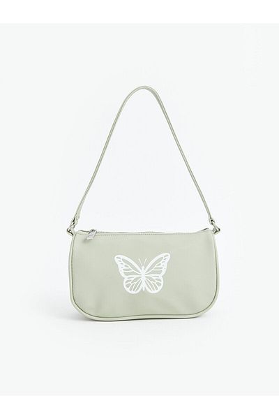 LC Waikiki Printed Shoulder Bag for Girls