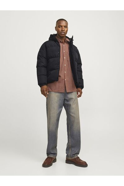 Jack & Jones Пухкаво яке Пухкаво яке