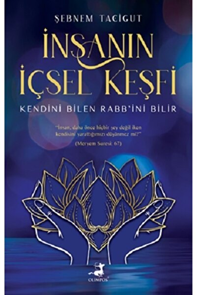 Olimpos Yayınları İnsanın İçsel Keşfi / Olimpos Yayınları / Şebnem Tacigut