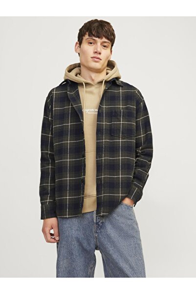 Jack & Jones Hemd Relaxed Fit Hemd