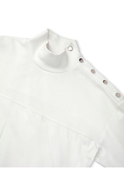 MISS IPEKYOL Iw 6240006031   Model Ecru Women's Blouse