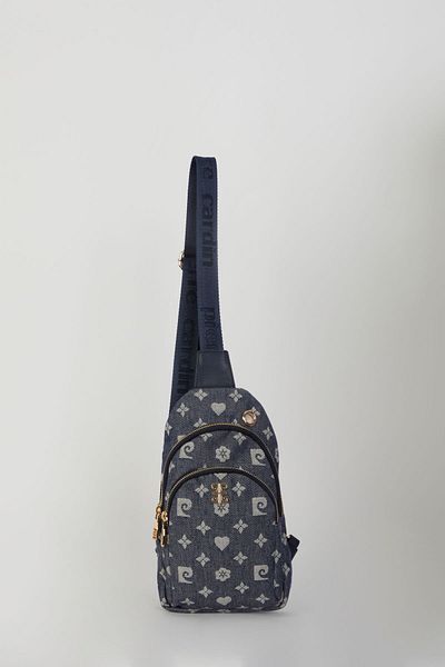 Pierre Cardin Geanta de umar Laci Denim pentru dama 05PO22Y1535